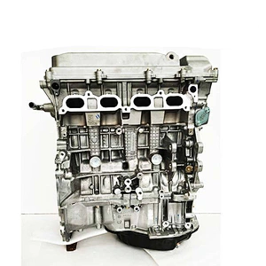 Auto Engine Assembly Motor 4G24 4G20 Original Long Block for Geely