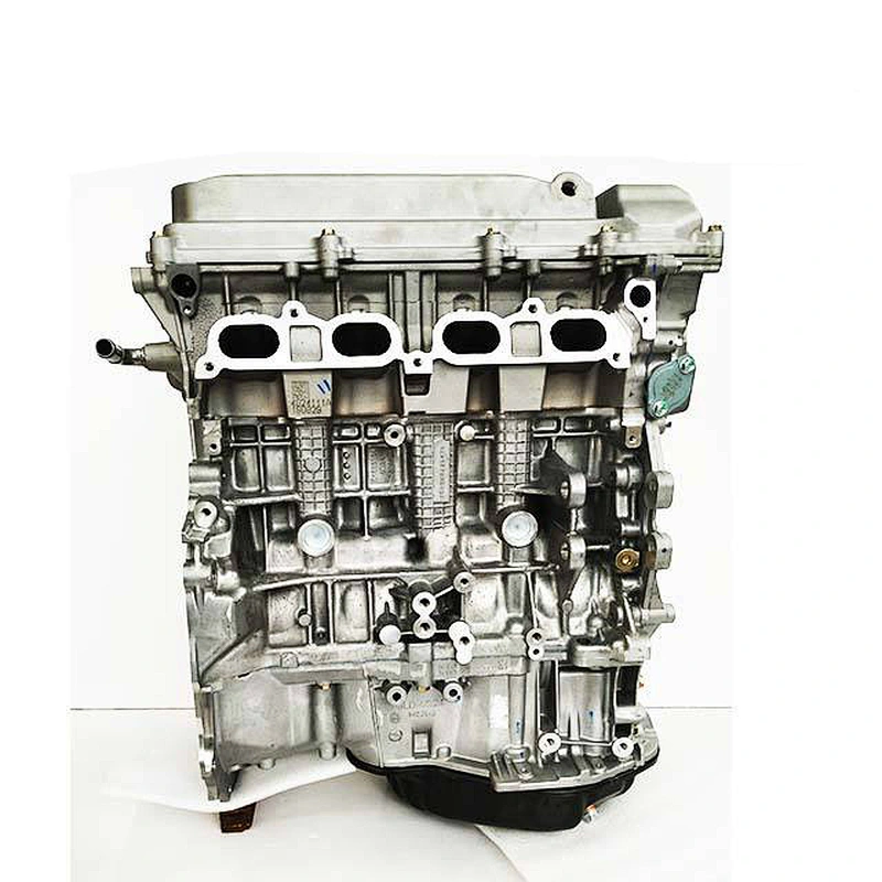 Auto Engine Assembly Motor 4G24 4G20 Original Long Block for Geely