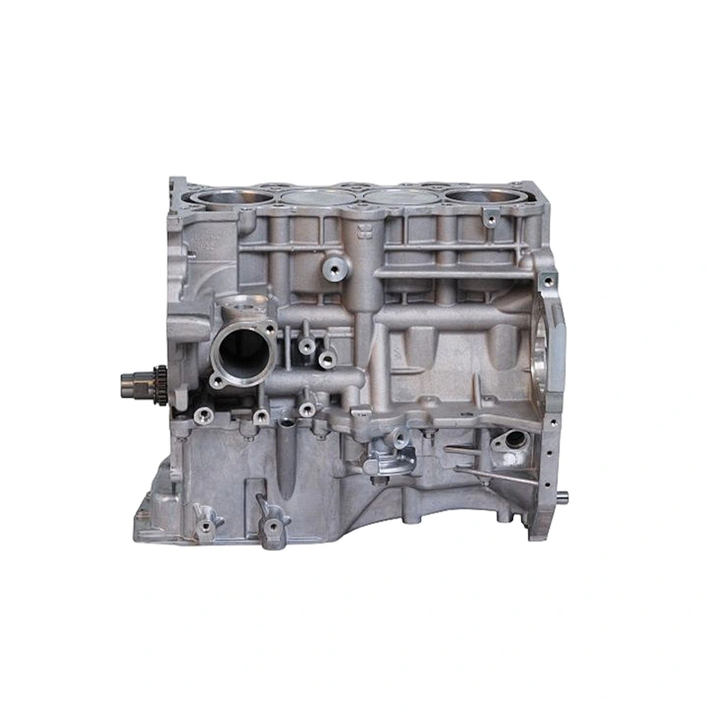 Original Quality 1.4L G4FA Engine Short Block Suitable For HYUNDAI Verna KIA K2 G4FA Engine Short Block