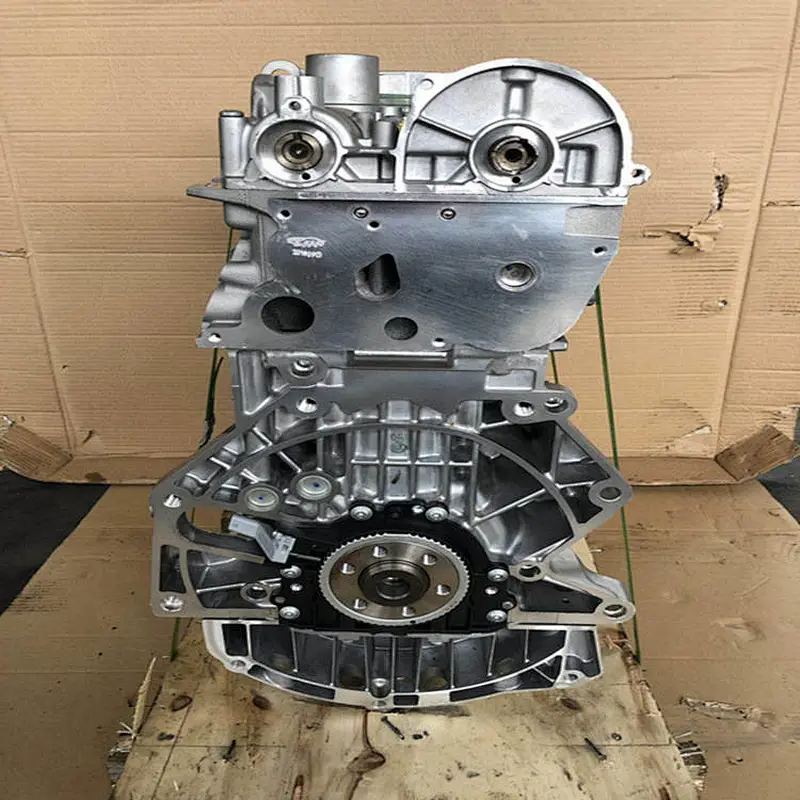 EA211 Long Block Engine For VW-vw engine block-WITZ SILON TECHNOLOGY ...