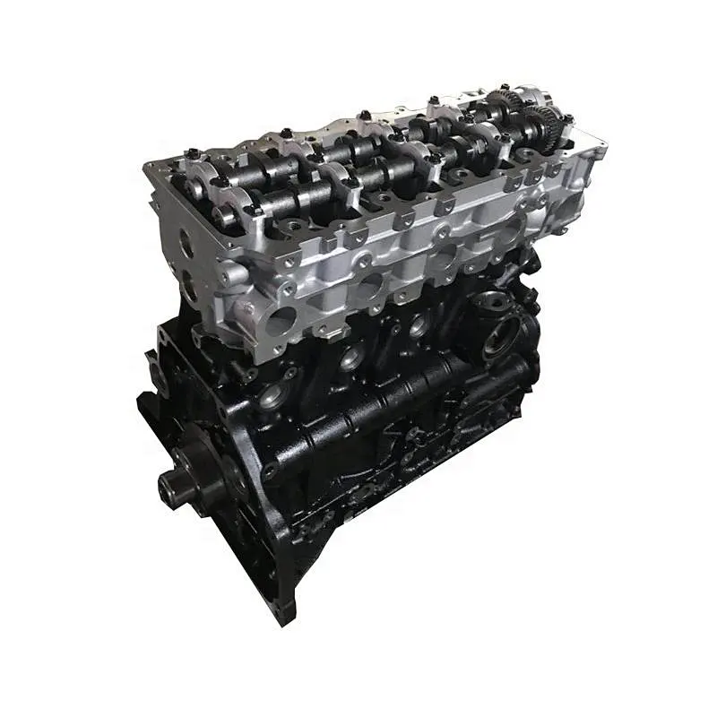 2KD Engine Long Block Diesel Engine 2.5L 2KD Diesel Engine for HILUX HIACE ZD25 DK4 KD4B Brand New