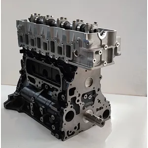 Top Quality Diesel Engine 2.8T 4M40T Engine Long Block For MITSUBISHI DELICA  SPACE GEAR PAJERO 4M40T Engine Assembly