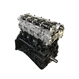 2KD ENGINE LONG BLOCK 2.5L DIESEL ENGINE FOR TOYOTA HILUX HIACE 2KD MOTOR WITH FACTORY PRICE
