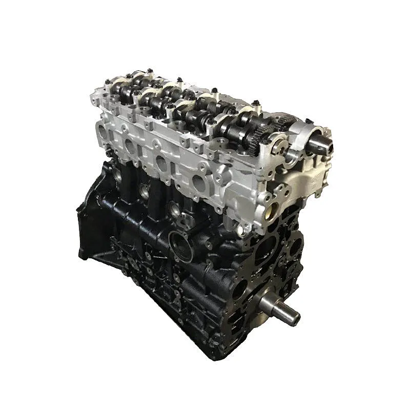 2KD ENGINE LONG BLOCK 2.5L DIESEL ENGINE FOR TOYOTA HILUX HIACE 2KD MOTOR WITH FACTORY PRICE