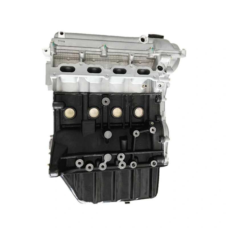 Long Block A12 (BAIC Weiwang):306 1.2L、307 1.2L、M20 1.2L、M30 1.2L