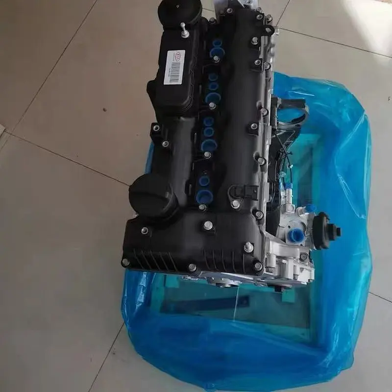 Brand New Diesel 2.2T D4HB Engine Assembly Fit For HYUNDAI D4HB Engine Long Block