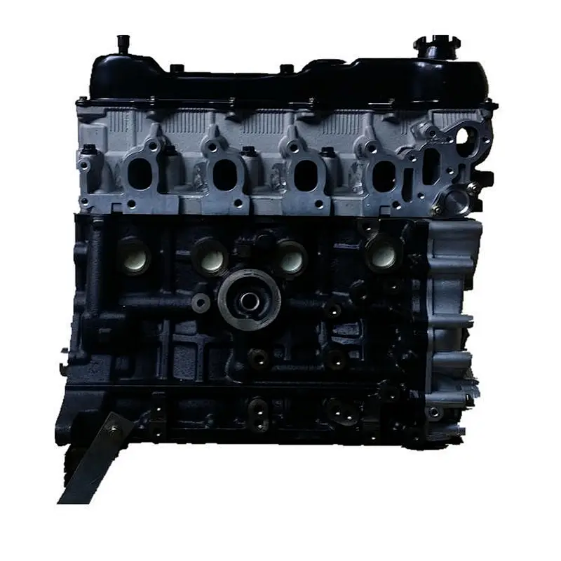 2RZ Long Block Engine Assy for Auto Parts-2rz engine-WITZ SILON ...