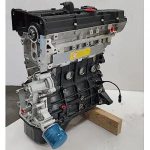 OEM Quality G4ED Engine Long Block for Kia Cerato Rio 1.6L