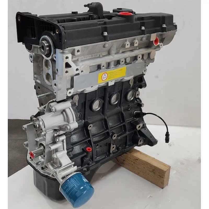 OEM Quality G4ED Engine Long Block for Kia Cerato Rio 1.6L