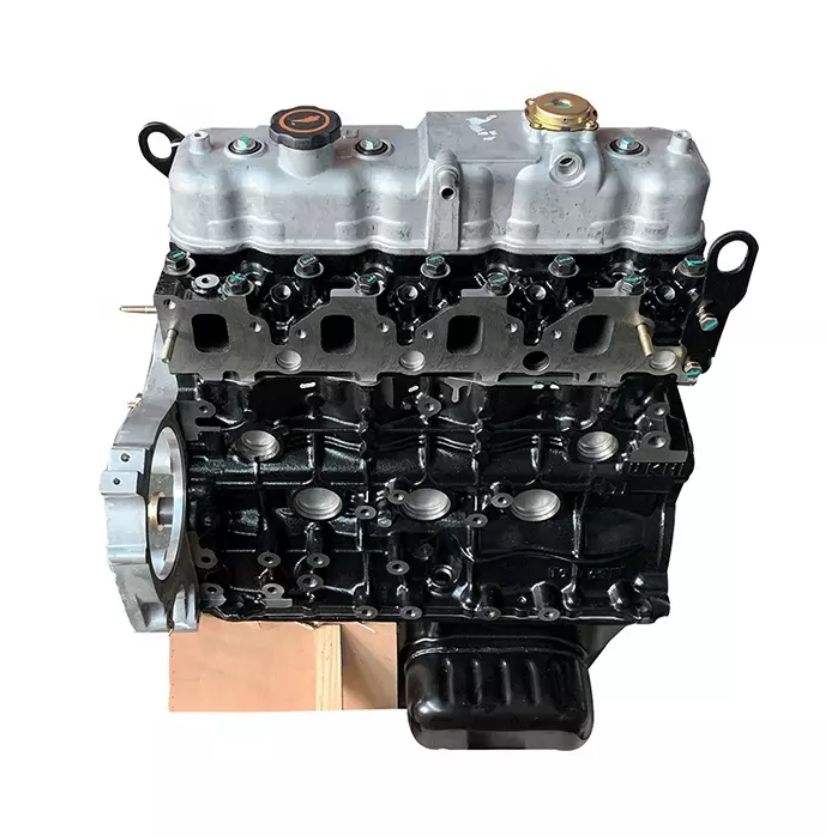 Diesel auto engine blocks long block for 4HK1 8-38340040-1 ISUZU 600P