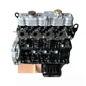 Diesel auto engine blocks long block for 4HK1 8-38340040-1 ISUZU 600P