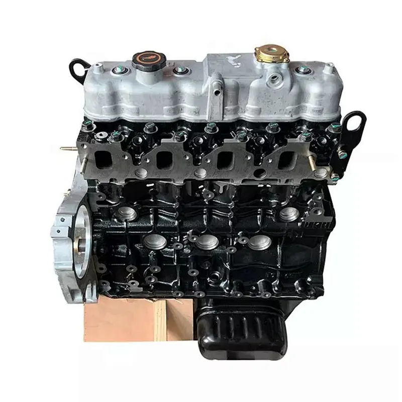 Diesel auto engine blocks long block for 4HK1 8-38340040-1 ISUZU 600P