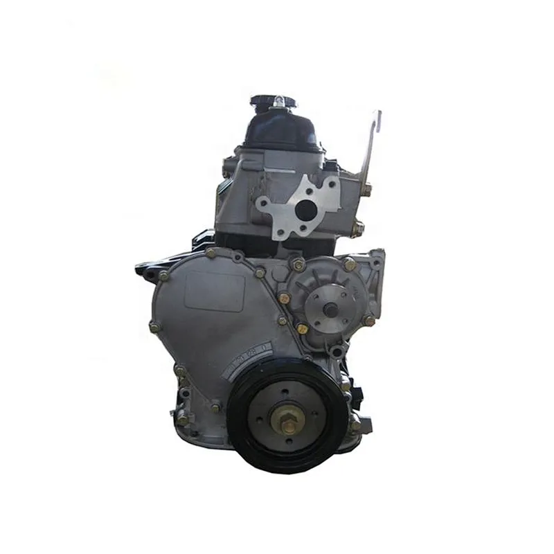 Brand New 4Y Engine Long Block for Toyota Hiace Hilux Pickup 2.2L-h ...