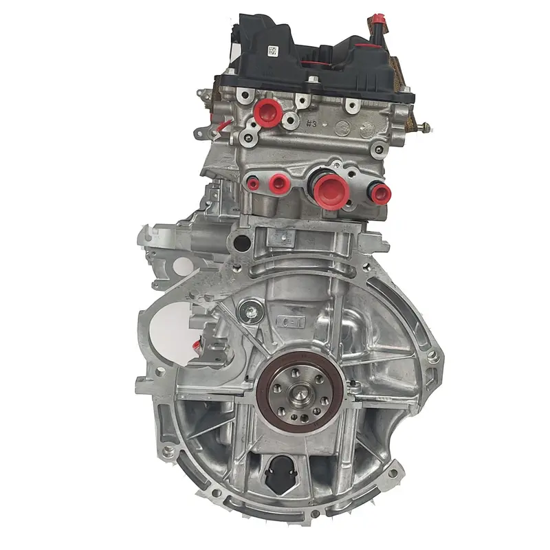 Brand New G4LC G4LA Auto Engine Long Block 1.4L For KIA K2 KX Cross