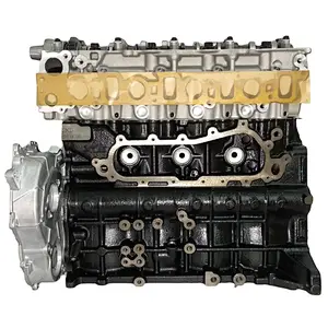 2KD ENGINE LONG BLOCK 2.5L DIESEL ENGINE FOR TOYOTA HILUX HIACE 2KD MOTOR WITH FACTORY PRICE