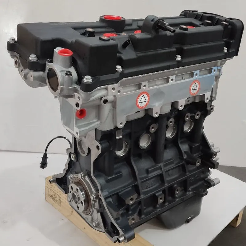 OEM Quality G4ED Engine Long Block for Kia Cerato Rio 1.6L