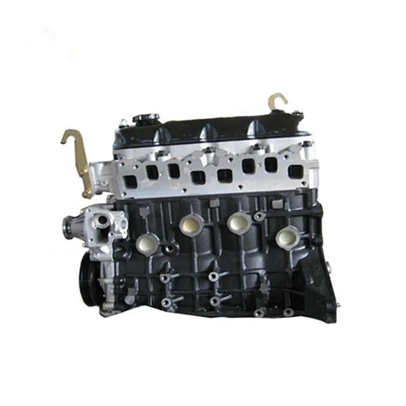 Brand New 4Y Engine Long Block for Toyota Hiace Hilux Pickup 2.2L