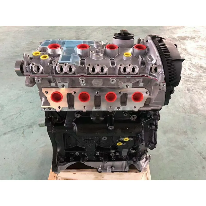BRAND NEW ENGINE EA888 CDN CNC HBS LONG BLOCK FOR AUDI Q5 Q3 CAR ENGINE