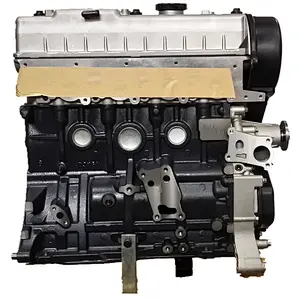 Auto Engine Parts 4D56 HBS High Quality Long Block For Car