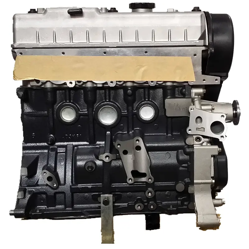 Auto Engine Parts 4D56 HBS High Quality Long Block For Car