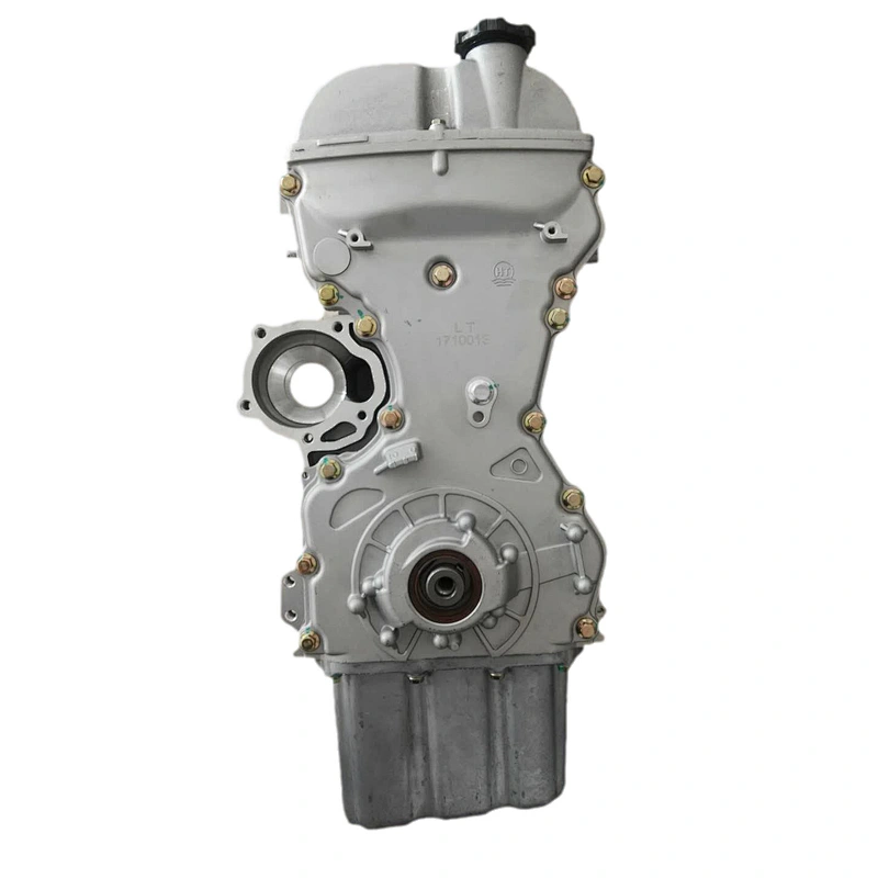 Long Block K14B-A SUZUKI 1.4