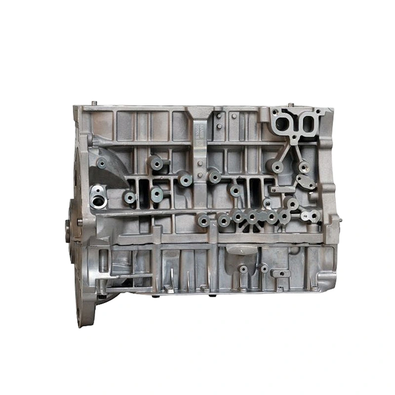 Original Quality 2.4L G4KE Engine Short Block For Hyundai Sonata IX35 Fit For KIA K5 G4KE ENGINE Short Block