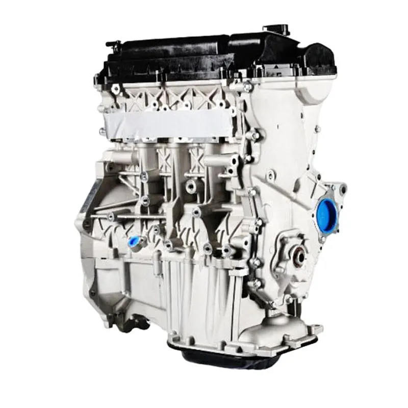 Chinese Del Motor 1.5T GW4G15T Engine Long Block For Great Wall TENGYI C50 V80 GW4G15T Motor