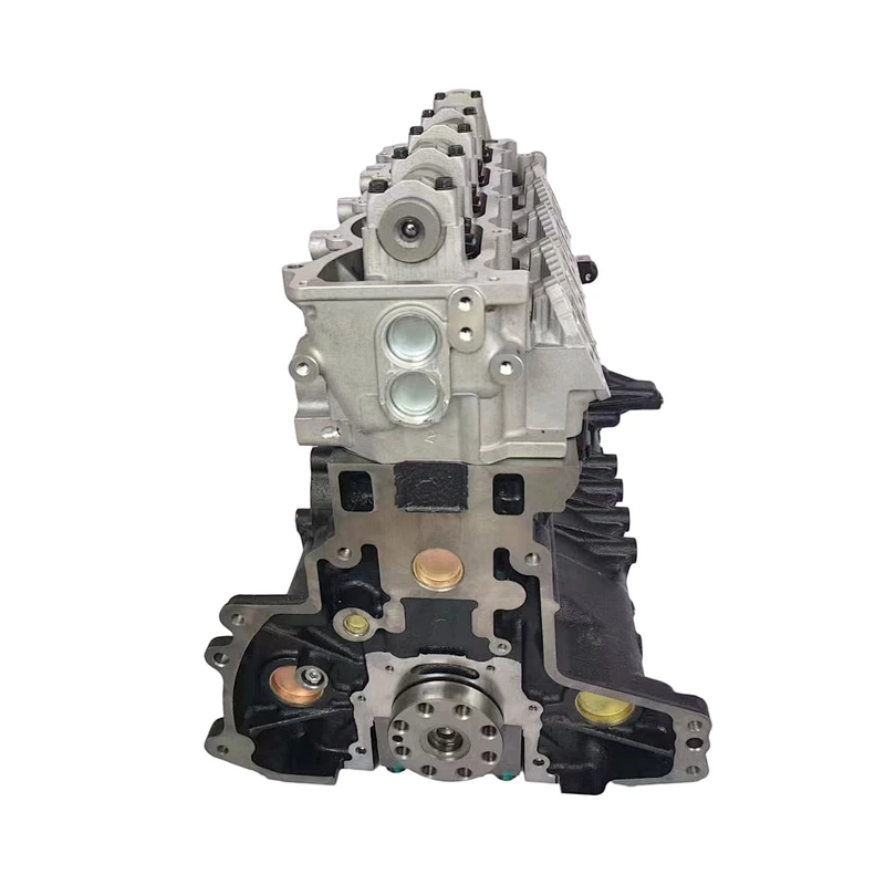 Diesel Engine 2.5L WL Engine Long block for Mazda B-SERIE Ford RANGER Wl-T WL Engine