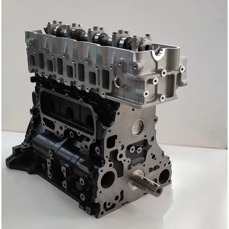 Top Quality Diesel Engine 2.8T 4M40T Engine Long Block For MITSUBISHI DELICA  SPACE GEAR PAJERO 4M40T Engine Assembly