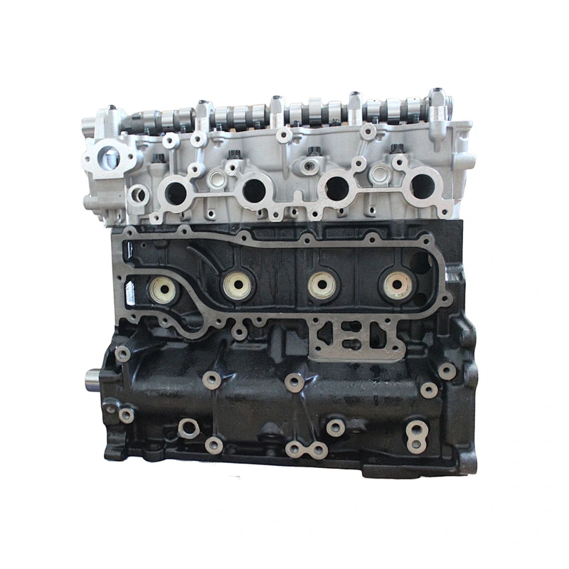 Diesel Engine 2.5L WL Engine Long block for Mazda B-SERIE Ford RANGER Wl-T WL Engine