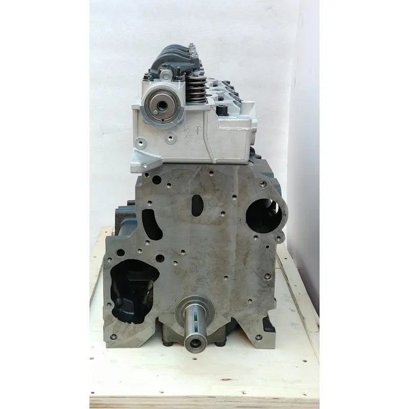 Brand New 4D56 HB Engine long block For MITSUBISHI L200 Pickup L300 Car Engine