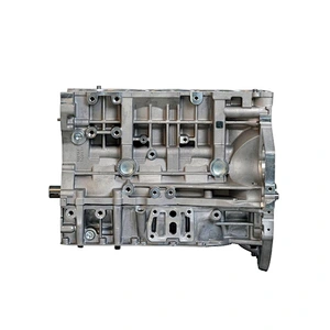 Original Quality 2.4L G4KE Engine Short Block For Hyundai Sonata IX35 Fit For KIA K5 G4KE ENGINE Short Block