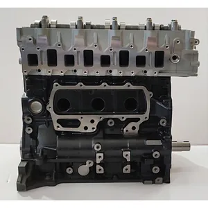 Top Quality Diesel Engine 2.8T 4M40T Engine Long Block For MITSUBISHI DELICA  SPACE GEAR PAJERO 4M40T Engine Assembly