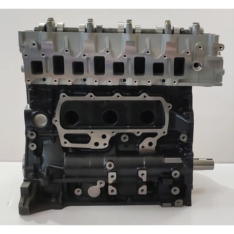 Top Quality Diesel Engine 2.8T 4M40T Engine Long Block For MITSUBISHI DELICA  SPACE GEAR PAJERO 4M40T Engine Assembly