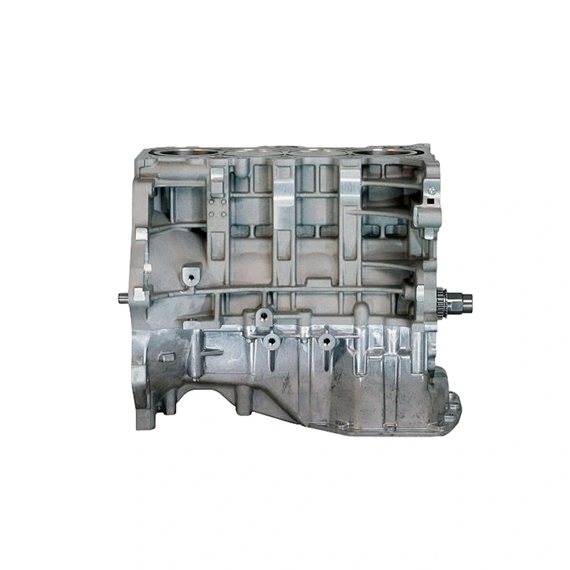 Original Quality 1.4L G4FA Engine Short Block Suitable For HYUNDAI Verna KIA K2 G4FA Engine Short Block
