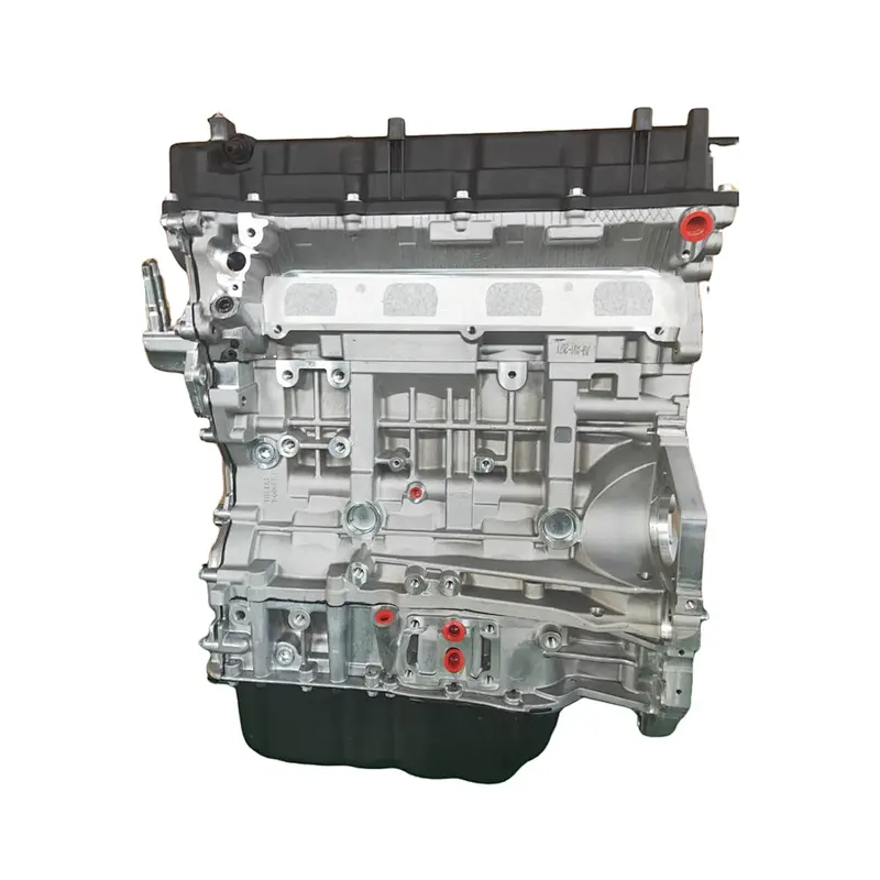 Original Quality 2.4L G4KE Engine Assembly For Hyundai Sonata IX35 Fit For KIA K5 G4KE ENGINE