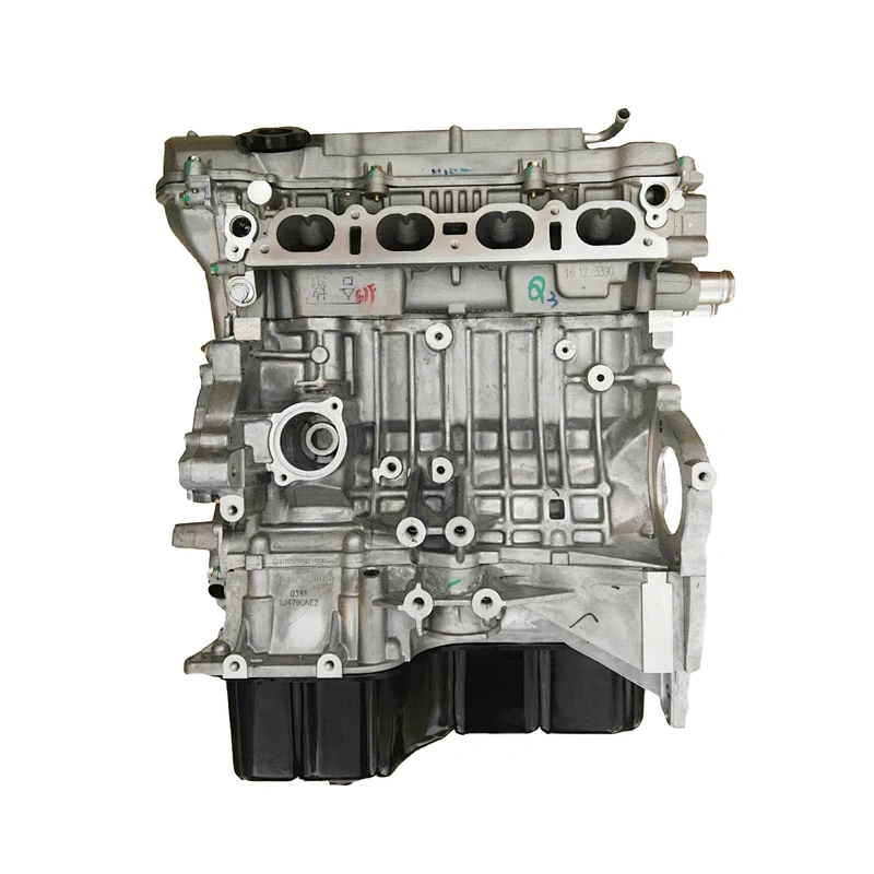 Long Block LJ479QNE2 Baojun car）: 530 1.8L、560 1.8L、730 1.8L