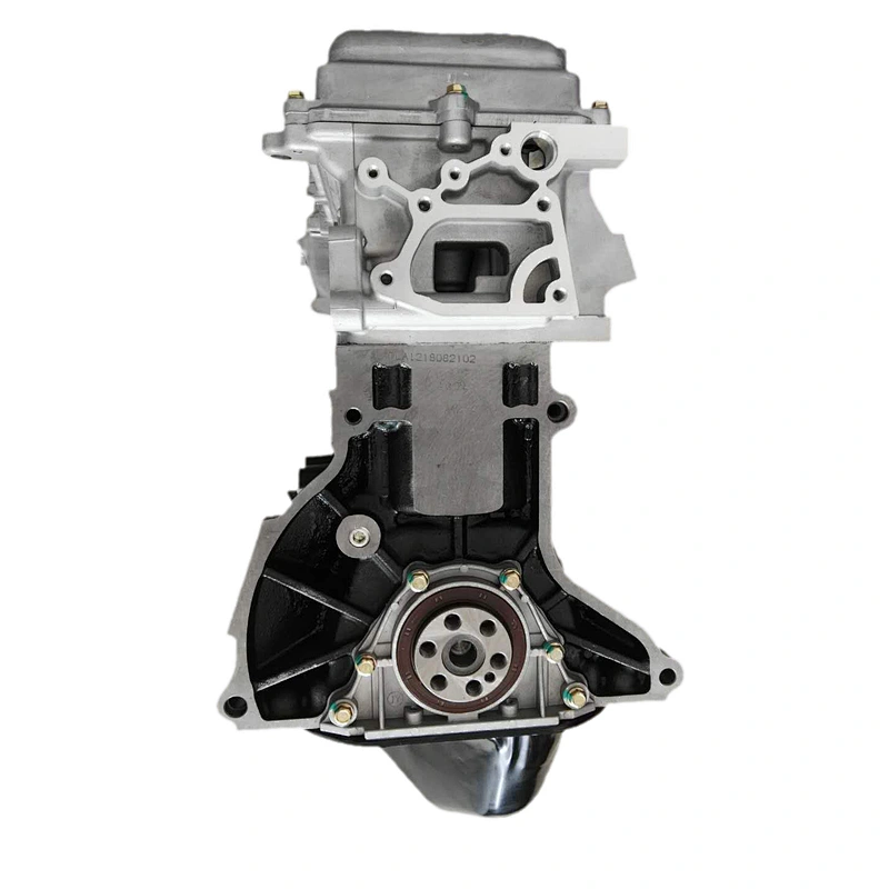 Long Block A12 (BAIC Weiwang):306 1.2L、307 1.2L、M20 1.2L、M30 1.2L