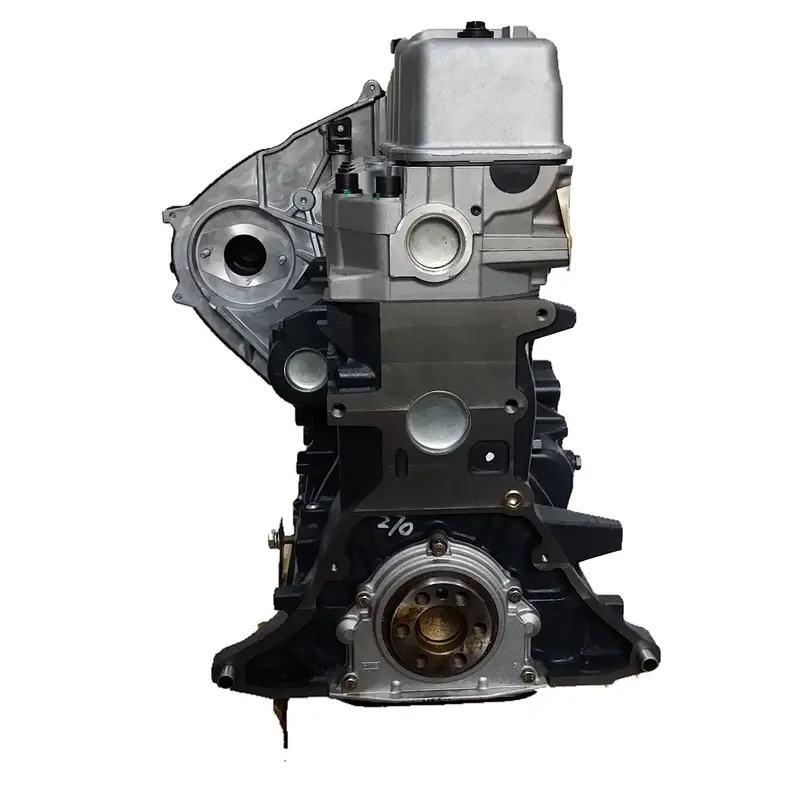 Auto Engine Parts 4D56 HBS High Quality Long Block For Car
