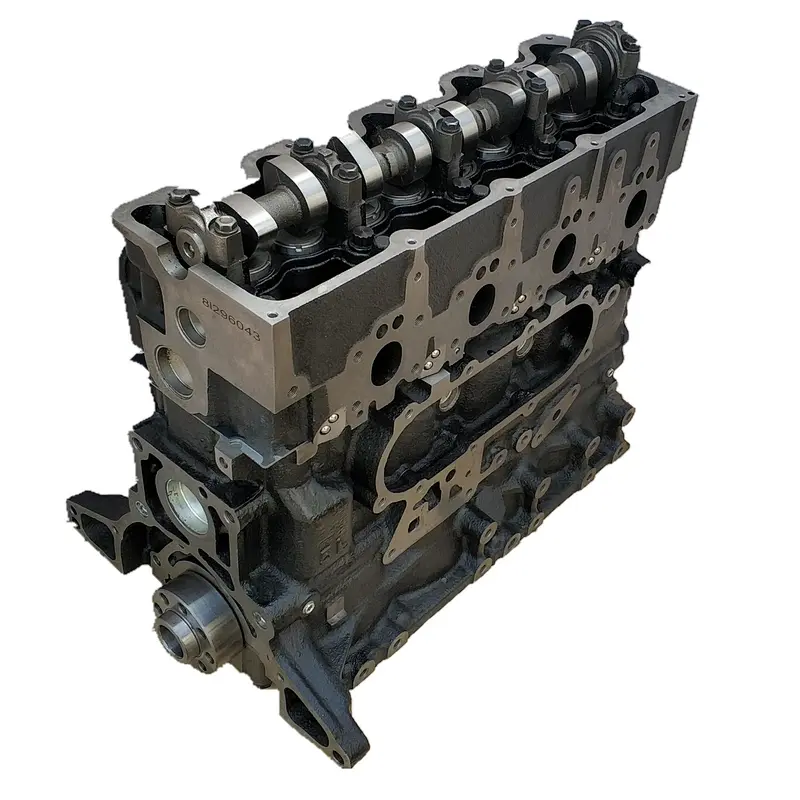 5L 5LE Engine Long Block For Toyota Hilux Pickup Hiace DYNA150 CONDOR ...