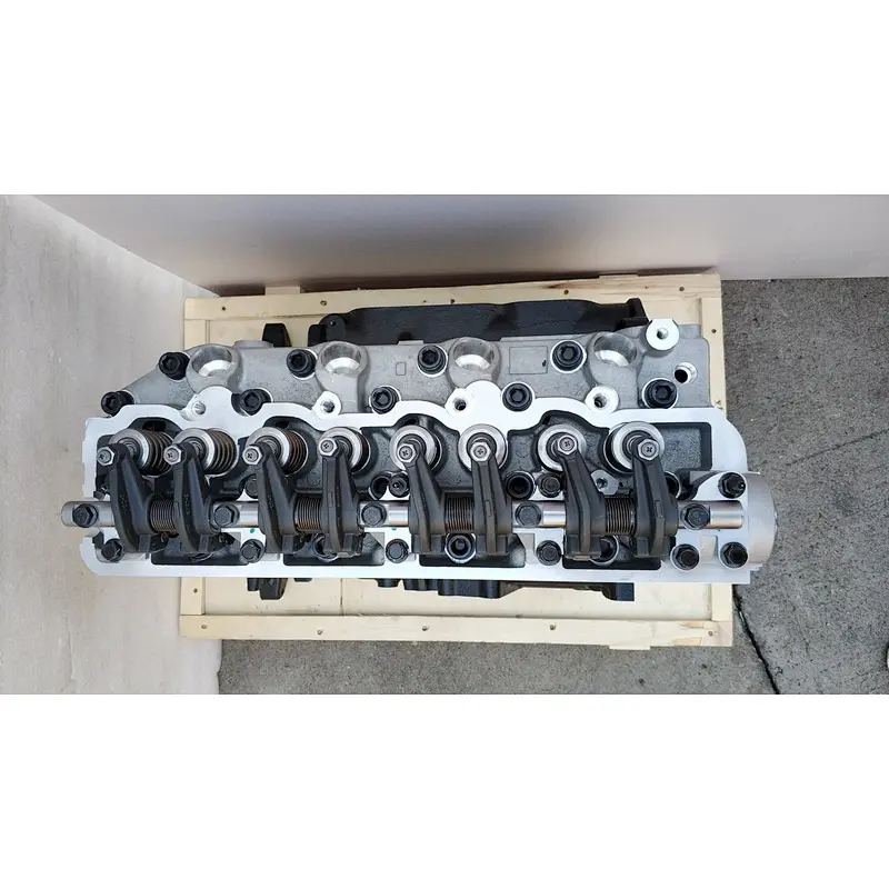 Brand New 4D56 HB Engine long block For MITSUBISHI L200 Pickup L300 Car Engine