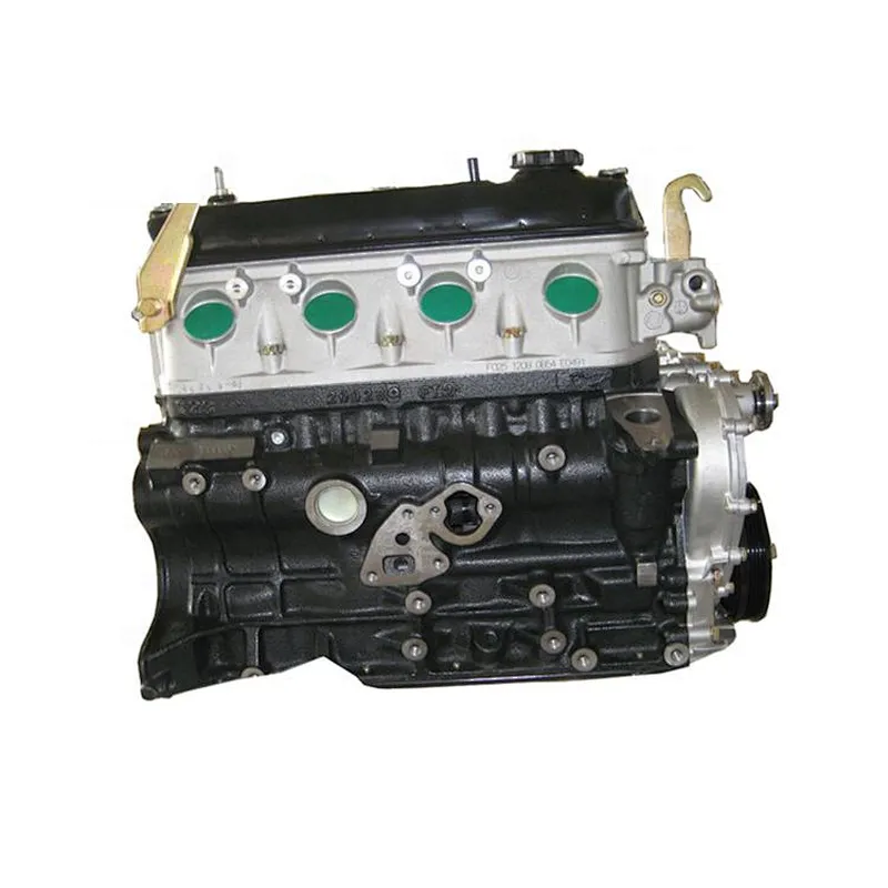 Brand New 4Y Engine Long Block for Toyota Hiace Hilux Pickup 2.2L