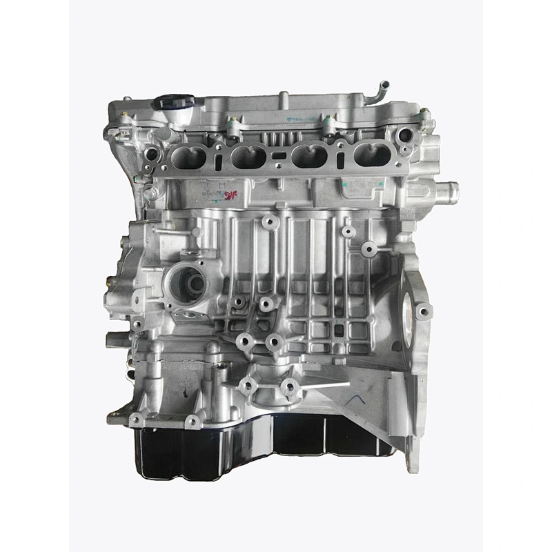 Long Block LJ479QE2 WULING 1.8