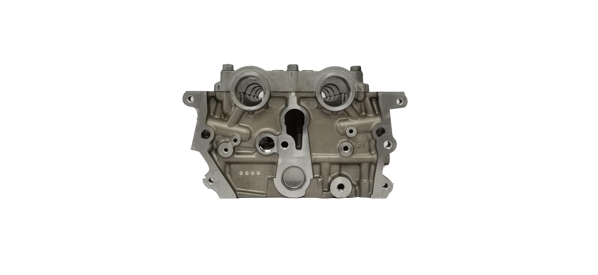 New G4EE G4ED G4FA G4FC G4FD G4FG G4NA Bare Cyliner Head For HYUNDAI KIA Engine