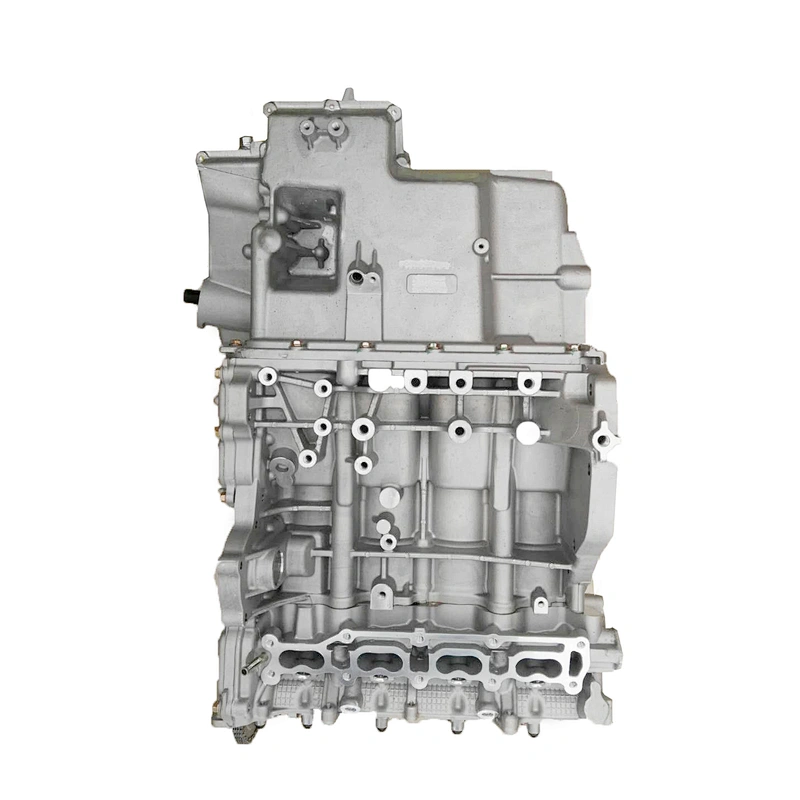 Long Block DK13-02 DONGFENG K07II 1.4L、V27 1.4L、C36 1.4L