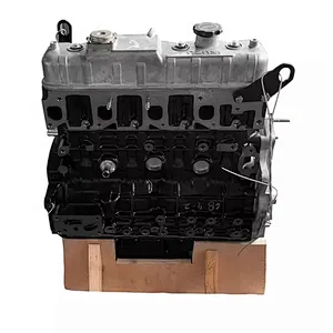 Diesel auto engine blocks long block for 4HK1 8-38340040-1 ISUZU 600P