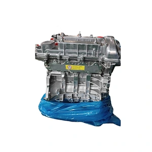 Original Quality 1.6L G4FD Engine Assembly For Hyundai I30 IX35 I40 Veloster G4FD Engine Long Block