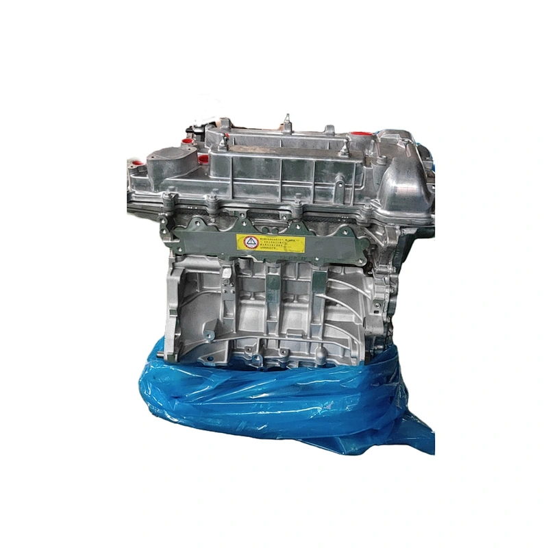 Original Quality 1.6L G4FD Engine Assembly For Hyundai I30 IX35 I40 Veloster G4FD Engine Long Block