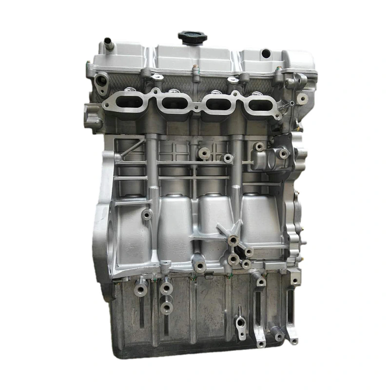 Long Block DAM513R CHANGAN 1.3