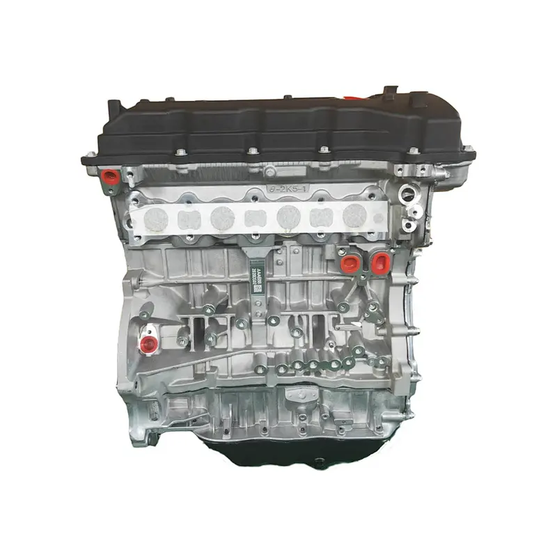 Original Quality 2.4L G4KE Engine Assembly For Hyundai Sonata IX35 Fit For KIA K5 G4KE ENGINE